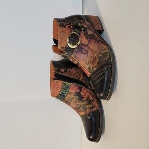 Spring Step L'Artiste Georgiana-Rose Booties